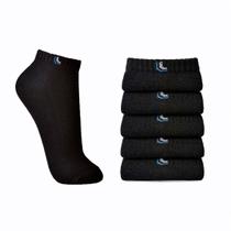 Kit Meia Lupo Sport 3 Pares - Preto Gênero:UnissexTamanho:PCor:Preto Kit Meia Lupo Sport 3 Pares - Preto Gênero:UnissexTamanho:PCor:Preto