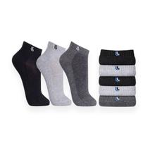 Kit Meia Lupo Sport 3 Pares - Sortidas Gênero:UnissexTamanho:PCor:Sortidas Kit Meia Lupo Sport 3 Pares - Sortidas Gênero:UnissexTamanho:PCor:Sortidas