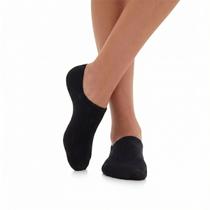 Kit Meia Lupo Sport Invisível 3 Pares - Preto Gênero:UnissexTamanho:PCor:Preto Kit Meia Lupo Sport Invisível 3 Pares - Preto Gênero:UnissexTamanho:PCor:Preto