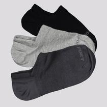 Kit Meia Lupo Sport Sapatilha 3 Pares Sortida Kit Meia Lupo Sport Sapatilha 3 Pares Sortida