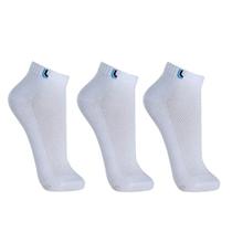 Kit Meia Lupo Sport Walk Cano Curto 3 Pares 33 ao 38 Kit Meia Lupo Sport Walk Cano Curto 3 Pares 33 ao 38