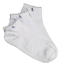 Kit Meia Lupo Sport Walk Cano Curto 3 Pares