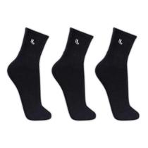 Kit meia masc medio lupo 03245-089-0905