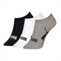 Kit Meia Masc Sapatilha Puma 39/43 4515.001