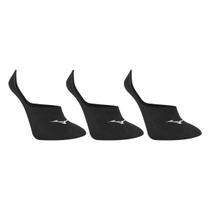Kit Meia Mizuno Basic - 3 Pares Kit Meia Mizuno Basic - 3 Pares