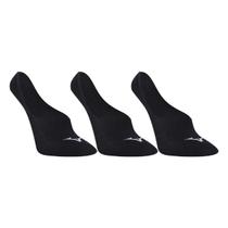 Kit Meia Mizuno Basic I - 3 Pares Kit Meia Mizuno Basic I - 3 Pares