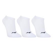 Kit Meia Mizuno Basic II C/ 6 Pares