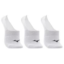 Kit Meia Mizuno Basic Invisível 39 ao 44 Kit Meia Mizuno Basic Invisível 39 ao 44
