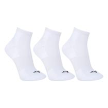 Kit Meia Mizuno Cano Curto Prime 3 Pares Kit Meia Mizuno Cano Curto Prime 3 Pares