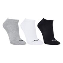 Kit Meia Mizuno Prime Unissex 3 Pares Kit Meia Mizuno Prime Unissex 3 Pares
