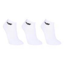Kit Meia New Balance Cano Curto 3 Pares Masculino Kit Meia New Balance Cano Curto 3 Pares Masculino