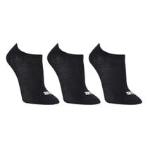Kit Meia New Balance Invisível 3 Pares Kit Meia New Balance Invisível 3 Pares