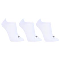 Kit Meia New Balance Invisível 3 Pares