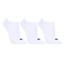Kit Meia New Balance Invisível Logo c/ 3 Pares Kit Meia New Balance Invisível Logo c/ 3 Pares