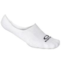 Kit Meia Oakley Essential Invisible Sapatilha Pack 2 Pares