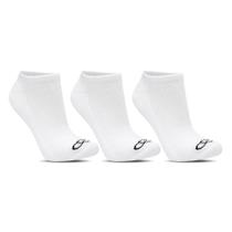 Kit Meia Olympikus Cano Curto 3 Pares Masculina