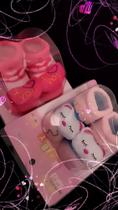Kit meia para bebê Kit meia para bebê