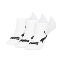 Kit Meia Puma 3 Pares Sapatilha Infantil