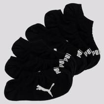 Kit Meia Puma Sapatilha 6 pares Kit Meia Puma Sapatilha 6 pares
