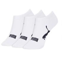 Kit Meia Puma Sapatilha Feminina Esportiva 3 Pares 34/39 Kit Meia Puma Sapatilha Feminina Esportiva 3 Pares 34/39