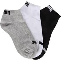 Kit Meia Puma Sapatilha Infantil 25 ao 34 Kit Meia Puma Sapatilha Infantil 25 ao 34