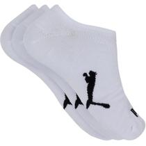 Kit Meia Puma Sapatilha Infantil 25 ao 34 Kit Meia Puma Sapatilha Infantil 25 ao 34