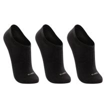 Kit Meia Sapatilha Walk Infantil - 3 pares - Preta - Lupo Preto Kit Meia Sapatilha Walk Infantil - 3 pares - Preta - Lupo Preto
