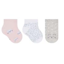 Kit Meia Selene BB Feminina 17 à 20 Rs/Bc/Cz Kit Meia Selene BB Feminina 17 à 20 Rs/Bc/Cz
