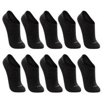 Kit Meia Soquete Lupo Sport Unissex - 10 Pares Kit Meia Soquete Lupo Sport Unissex - 10 Pares