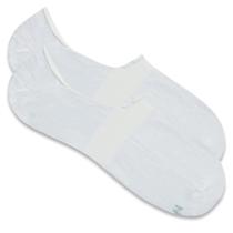 Kit Meia Super Invisível Mash 2 Pares Algodão com Silicone Kit Meia Super Invisível Mash 2 Pares Algodão com Silicone