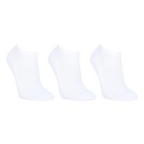 Kit Meia Trifil Au Cc Semi-Felpa 3 Pares