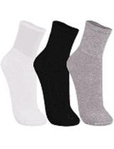 Kit Meia Trifil Cano Médio 3 Pares Masculino T08721 Kit Meia Trifil Cano Médio 3 Pares Masculino T08721