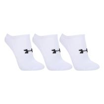 Kit Meia Under Armour Cano Baixo C/ 3 Pares