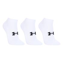 Kit Meia Under Armour Cano Curto C/ 3 Pares Kit Meia Under Armour Cano Curto C/ 3 Pares
