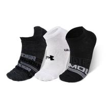 Kit Meia Under Armour Essentials Invisível 6 Pares Unissex