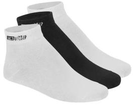 Kit Meias Activitta Cano Baixo 3 Pares 49994 Kit Meias Activitta Cano Baixo 3 Pares 49994