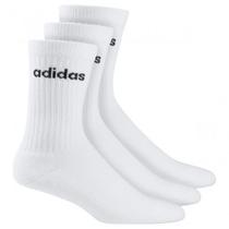 Kit meias adidas cano medio ref ge1379