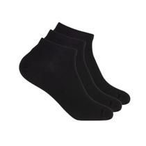 Kit Meias Curtas 12 Peças Poliéster Unissex Academia Corrida Kit Meias Curtas 12 Peças Poliéster Unissex Academia Corrida