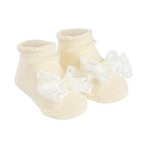 Kit Meias Festinha RN Pimpolho 2 Pares Feminino Kit Meias Festinha RN Pimpolho 2 Pares Feminino