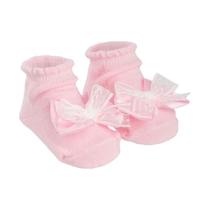 Kit Meias Festinha RN Pimpolho 2 Pares Feminino Kit Meias Festinha RN Pimpolho 2 Pares Feminino