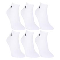 Kit Meias Lupo Cano Médio Atoalhada Sport 6 Pares Masculina