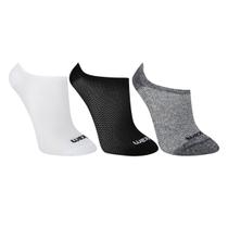 Kit Meias Rikam Com 3 Pares Feminina Kit Meias Rikam Com 3 Pares Feminina