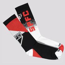 Kit Meias Rikam São Paulo 2 Pares Performance Kit Meias Rikam São Paulo 2 Pares Performance