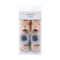 Kit Meias RN Masculino Pimpolho 2 Pares Conforto Kit Meias RN Masculino Pimpolho 2 Pares Conforto