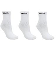 Kit meias unissex cano médio - actvitta Kit meias unissex cano médio - actvitta