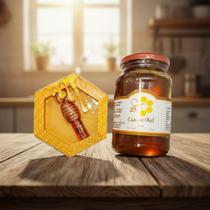 Kit Mel 100% Puro + Gloss De Mel Hidratante Natural