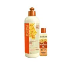 Kit Mel Bio Extratus Finalizador 500mL + Umectante Bifásico