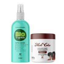 Kit Mel Cola 500g + Fluiday Day-after Super Cachos 500ml