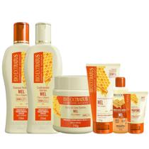 Kit Mel Nutritivo 250ml + Propomel 30g Bio Extratus Kit Mel Nutritivo 250ml + Propomel 30g Bio Extratus
