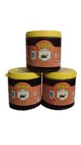 Kit Mel Puro Artesanal Pote 3un 1kg Silvestre